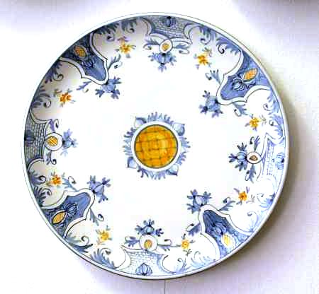 Decorative plate