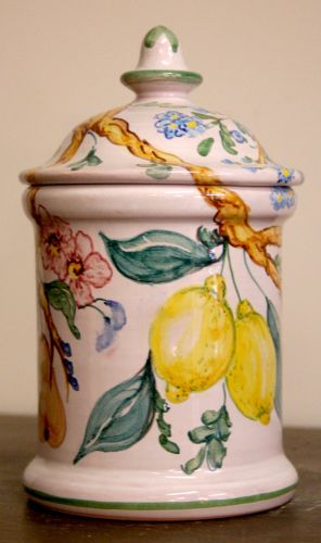 Small pot