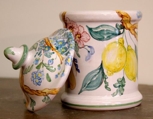 Small pot