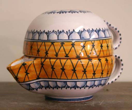 Tisane pot