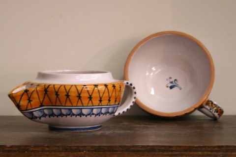 Tisane pot