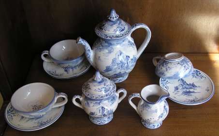 Tea set