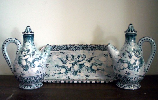 Oil and vinegar set