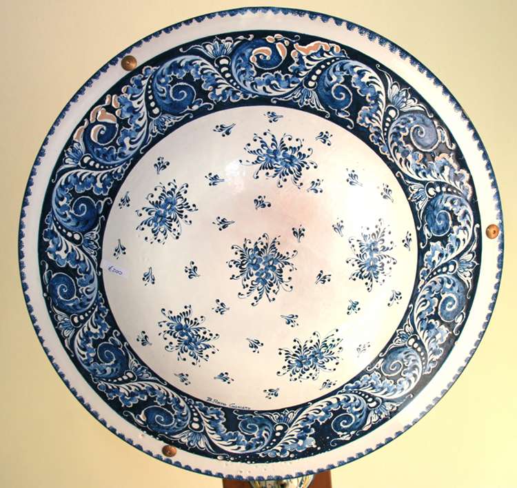Lampadario appeso