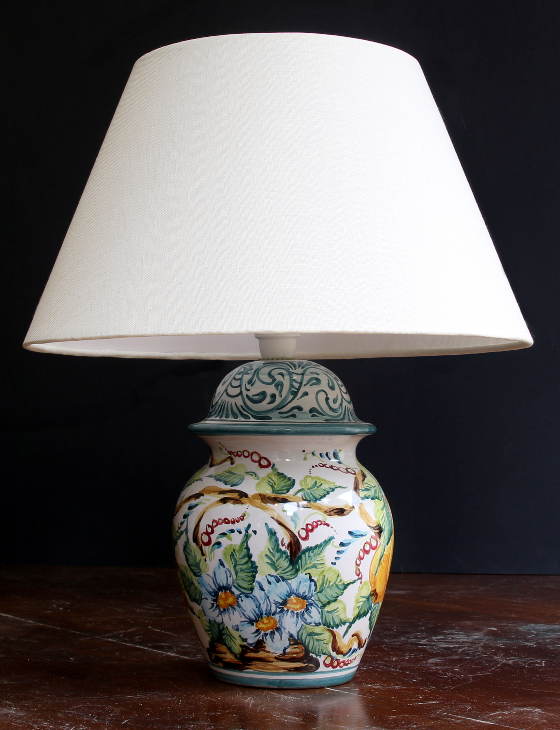 Table lamp