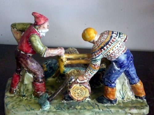 Woodcutters