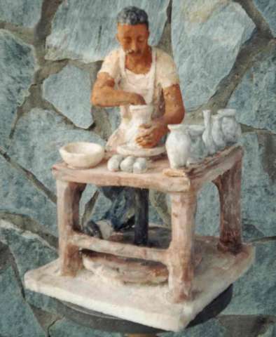 Lathe-turner