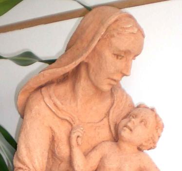 Madonna con bambino