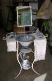 Jug and basin
