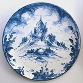 Decorative plate