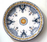 Decorative plate