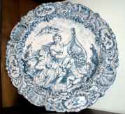 Decorative plate