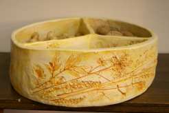 Vaso con erbe