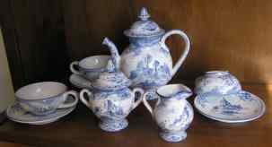 Tea set