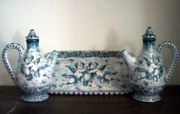 Oil and vinegar set