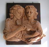 Angels playing
