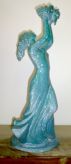 Scultura in maiolica
